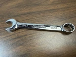 Snap-on Tools OES20B Sae #20, 5/8" Hex, Spline Short Combination Wrench Usa. Fixed Price $19.95.