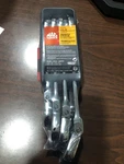Mac Tools Pc. Sae Flexible Head Ratcheting Wrench Set SRWF28PTB. Fixed Price $189.00.