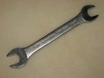 New 14MM X 15MM Open End Wrench, Satin Finish, Usa, Blackhawk # BWE-1415M. Fixed Price $10.95.