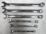 Stanley 6 Piece Combination Wrench Set Sae 12 Point Chrome Speed Excellent. Fixed Price $32.39.