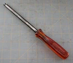 Facom 88-8 Tools 8MM Ball End Screwdriver Metric Hex Key France. Fixed Price $19.99.