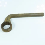 Snap-on N-2107 1-11/16" Striking Box Wrench 90 Degree 12 Point Usa. Fixed Price $17.63.