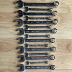 Bonney Metric Wrench Set 12 Point 6MM To 19MM Plus 20MM B-80713 Vtg Usa Read!. Fixed Price $469.95.