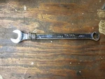 Williams 1228SC Supercombo 7/8" Combination Wrench Usa Proto Snap-on. Fixed Price $14.95.
