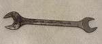 Vintage * Fairmount 1041B Double Open End Wrench 1-5/16" X 1-1/2". Fixed Price $14.00.