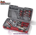 Teng Piece Mecca Pro 3/8IN. Drive Socket & Tool Set, Mm/af - T3848. Fixed Price $405.29.