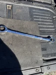 Armstrong Tools Nos 27-520 1" 12 Pt. Ratcheting Box End Wrench Usa. Fixed Price $59.95.