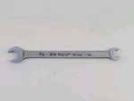 Proto Professional 1/4" X 5/16" Short Open End Wrench 3018 Usa. Fixed Price $9.12.