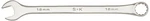 Sk Professional Tools 88518 12-POINT Metric Wrench Long, Mm Combination Chr. Fixed Price $47.70.