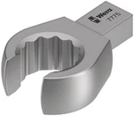 Wera 078656, 7775 Open Ring Spanner Insert, 9X12 Mm, 18 49. Fixed Price $52.59.