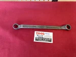 Vintage Snap-on Tools 25/32" 13/16" Double Box V-grip Wrench GXV-2526 Usa. Fixed Price $16.50.