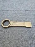 Ozat FSW33: 2-1/16 In. Flat Striking Wrench, 9-5/8 Overall Length, 12-POINT. Fixed Price $82.15.