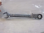 Paramount Flexhead Combination Wrench 12 Point Qty 5 - BLF11MM. Fixed Price $28.05.