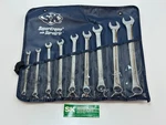 New Sk Tools Usa 86016 Polished Chrome Sae 1/4-3/4" Combination Wrench Set. Fixed Price $199.99.
