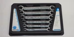 Matco Tools 6-PIECE Metric Flare Nut Wrench Set Used SRFM66TB. Fixed Price $125.00.