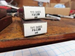 2 New Box! Sunnen External Honing Shoes FB-13B. Fixed Price $22.00.