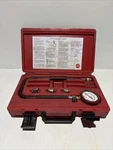 Mac Tools Compression Tester Gauge CT70 Missing Two Hoses Box. Fixed Price $70.00.
