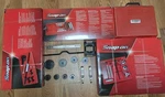 Snap-on CJ2000A Interchangeable Master Puller 109 Pc Set New Box!!!. Fixed Price $2199.95.