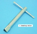 Amf 44388 Triangular Socket Wrench M8 Electrical Cabinet Key Made Germany. Fixed Price $19.99.