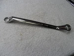 Craftsman Professional Usa Deep Offset Polish Metric Mm Wrench 17X19 44366. Fixed Price $61.93.