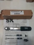 Tools 0400 Preset Ratcheting 50 In. Lb. Torque Wrench 1/4" Drive ( New). Fixed Price $90.00.