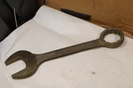 Cs Unitec 2-9/16" Non-sparking Sae Combination Wrench EX206 Copper Beryllium. Fixed Price $129.99.
