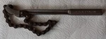 Vintage =craftsman= 12" Chain Wrench Usa Flying #2944452. Fixed Price $20.00.