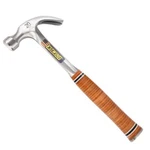 Estwing E12S Claw Hammer With Leather Grip Oz. Fixed Price $37.38.