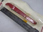 Vintage Stanley CD86-3585, 7 Inch Strap Wrench, Plumber Rare Sealed Nos! SH6532. Fixed Price $12.50.