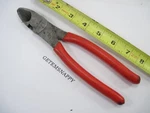 Snap High Leverage Diagonal Cutter Pliers 388ACP Nice. Fixed Price $44.99.