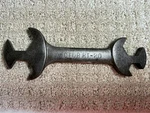 Vintage Proto "victor RT-20" Gas / Welding Bottle Wrench Mfg Usa. Fixed Price $15.29.