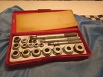 Matco Bushing Driver Set. Fixed Price $77.77.