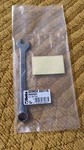 Beta 000420361 42INOX AS7/16 Combination Wrench. Fixed Price $25.00.