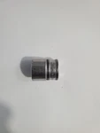 Snap-on Vintage FSM181 18MM 3/8" Drive 6 Point Shallow Chrome Socket Canada. Fixed Price $10.35.