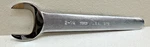 Martin Tool 1972 2-1/4 Inch Chrome Straight Service Wrench. Fixed Price $54.99.