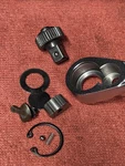 Vintage Craftsman Usa -vk- 44811 Ratchet 3/8" Drive Qr Great Condition! Like New. Fixed Price $24.99.