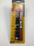 Titan 16037 3-PIECE Sae Impact Grade Hex Bit Set. Fixed Price $10.79.