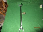 New Mm Proto Extra Large Combination Wrench J1255M Usa 28-3/4 Long. Fixed Price $311.23.