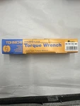 Tohnichi Adjustable Torque Wrench QL15I-2A-MH From Japan New. Fixed Price $220.00.