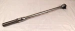 Utica 1/2 Inch Drive Click Type Ratcheting Torque Wrench-rev. TCI-250FRN Usa. Fixed Price $37.49.