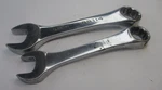 Sk 2PC Metric 88112 12MM 88114 14MM Point Stubby Combination Wrench Usa. Fixed Price $24.88.