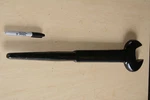 Armstrong Wrench 2 (spud, Spanner,slugging,hammer,knocker,striking). Fixed Price $59.99.