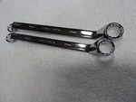Craftsman Deep Offset Full Polish Metric Wrench - 20 X 22 Mm, 21 23. Fixed Price $93.95.