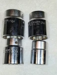 Blackhawk 3/4" Drive, 12 Point, Piece Socket Set. 1/2, 3/8, 1/4, 1/8.. Fixed Price $50.00.