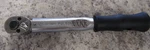 Tohnichi PQL50N Ratchet Head Type Pre-lock Torque Wrench, 10-50, 0.5N.M, 3/8 Sq. Fixed Price $89.95.