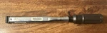 Sturtevant Richmont 1071439 DD-250 150-750 In. Lbs Torque Wrench 13'' Ccm. Fixed Price $129.99.