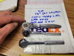 Ea 1/4" Drive Ratchets: Craftsman 44994, Napa NM43, Master Mech 1050 Nice. Fixed Price $45.00.