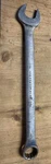 Proto 1252 12-PT. Combination Wrench, 1-5/8" Opening. Fixed Price $50.00.