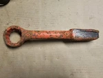 Armstrong 8812 2" Offset Hammer Wrench Usa Knocker Striking Proto. Fixed Price $29.95.