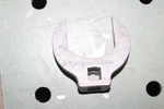 Nos Wwii Korea Usaaf Usaf Usn An 8506-17 Crowsfoot Wrench Silver 7/16. Fixed Price $9.59.